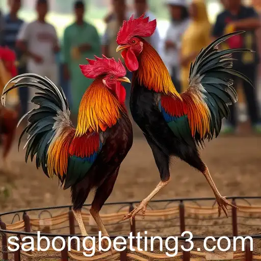 Exploring the Thrilling World of Sabong Betting Events