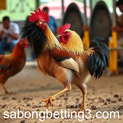 The Evolution of Sabong Betting Online