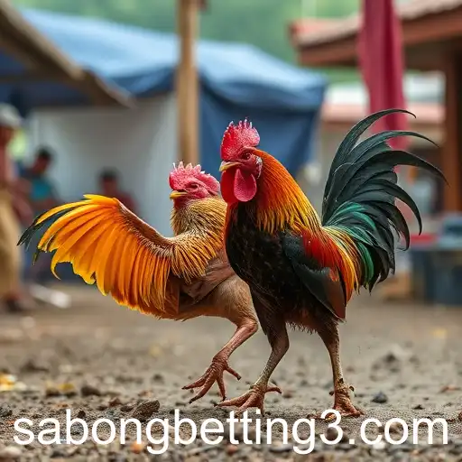 The Evolution of Sabong Betting in the Digital Age