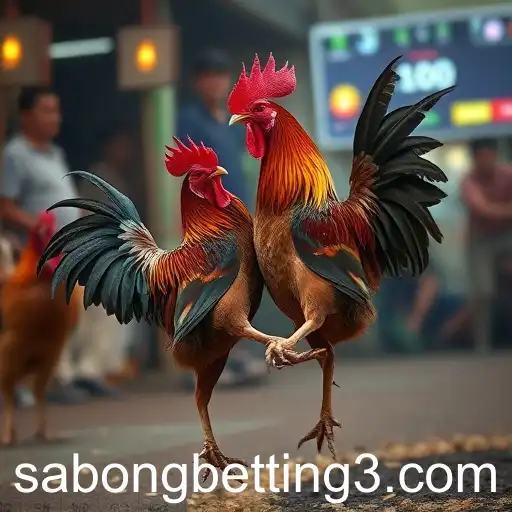sabong betting