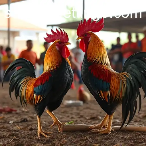 The Resurgence of Sabong Betting Online