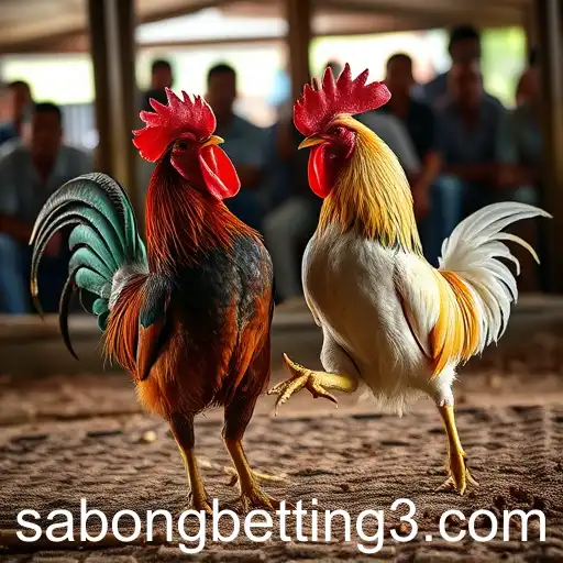 The Rise of Sabong Betting in Online Gaming
