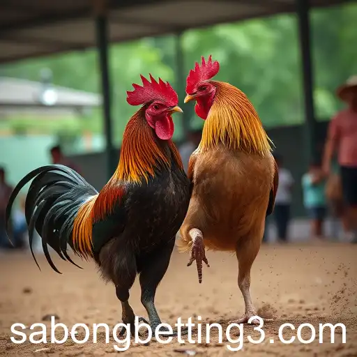 The Rise of Sabong Betting in the Digital Age