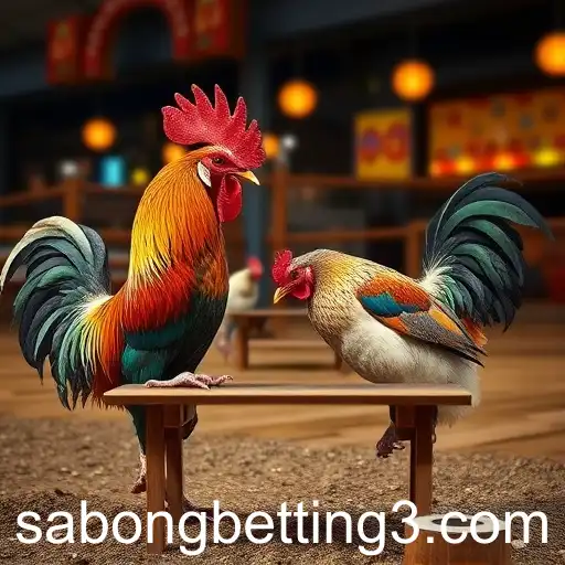The Rise of Sabong Betting in the Digital Age